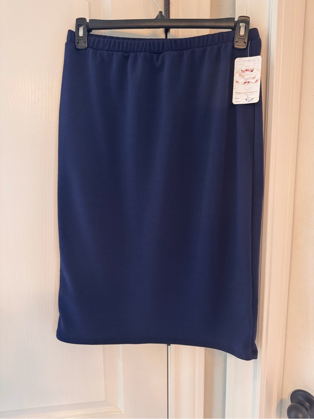 Women Brand New Navy Skirt
